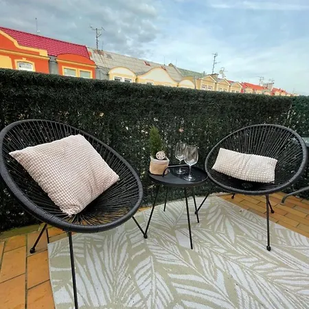 Tara Apartment Karlovy Vary Exterior photo